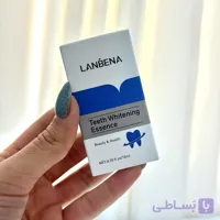 محلول سفید کننده دندان لابنا