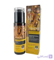 روغن مو آرگان بدون سولفات لایتنس اصلی