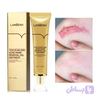 ژل کرم اسکار لانبنا /اصلی