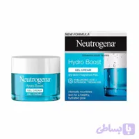 ژل کرم آبرسان برند نوتروژینا | Neutrogena