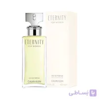 عطر زنانه اترنیتی کلوین کلاین