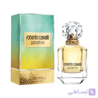 عطر زنانه پارادیزو روبرتو کاوالی