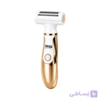 ماشین اصلاح چهار کاره موی صورت و بدن بانوان دی اس پی مدل 70413