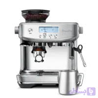 اسپرسوساز برویل مدل Breville BES878 Barista Pro | باریستا پرو با گرمایش