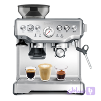 اسپرسوساز برویل Breville Barista Express مدل BES870 – باریستا اکسپرس با آسیاب داخلی