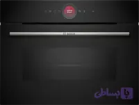 فر مایکروویو کامپکت توکار بوش مدل BOSCH CMG7241B1