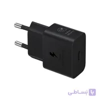 کلگی شارژر SAMSUNG 25W مدل EP-T2510 ویژگی 2 پین اورجینال