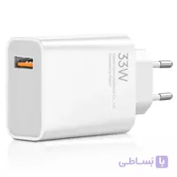 کلگی شارژر XIAOMI مدل 33W ویژگی 100% اورجینال