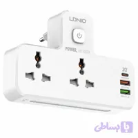 چندراهی برق LDNIO مدل SC2311