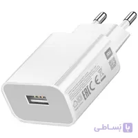 کابل و کلگی شارژر XIAOMI مدل 10W ویژگی سرکارتن