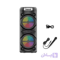 اسپیکر Sing-e مدل ZQS6223 ویژگی 2×6 اینچ