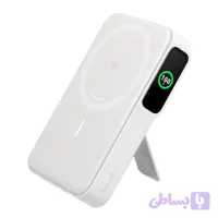 پاوربانک انکر مدل A1654 ظرفیت ۱۰۰۰۰ میلی آمپر با قابلیت مگ سیف