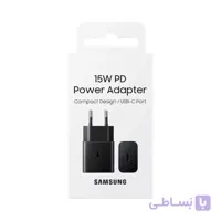 کلگی شارژر SAMSUNG مدل 15W ویژگی 100% اورجینال