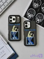 قاب گوشی آیفون آنتی شوک X-Ray