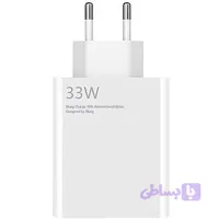 کلگی شارژر XIAOMI مدل 33W ویژگی سرجعبه