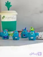 جا کلیدی سیلیکونی سالیوان و بو