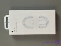 کابل دو سر تایپ سی APPLE مدل iPhone 16  ویژگی 100% اورجینال سوزن سیم کارت دار