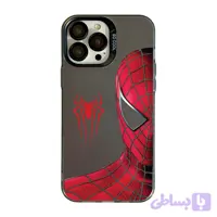 قاب موبایل سفارشی spider man collection