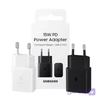 کلگی شارژر SAMSUNG مدل 15W ویژگی اورجینال لیبل عرب