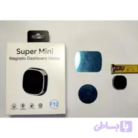 هولدر Super Mini مدل F12 ویژگی آهنربا صنعتی