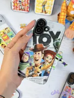قاب موبایل toy story Collection | socool