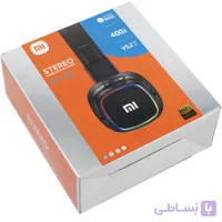 هدفون MI مدل STEREO M-30 ویژگی RGB دار