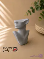 مجسمه نیم‌رخ مینیمال