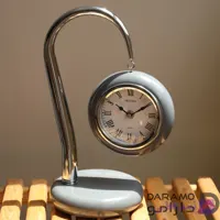 ساعت رومیزی آرتمیس مدل 1010 طوسی