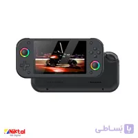 کنسول بازی دستی رترو مدل M26 |صفحه‌نمایش HD، باتری 3000 میلی‌آمپرساعت