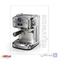 قهوه ساز کوماتسو ژاپن مدل KJ-1442 | اسپرسوساز صنعتی ۲۶۰۰ وات