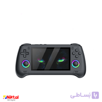 کنسول بازی دستی  Retro مدل M30 | نمایشگر ۴.۳ اینچ و نور RGB