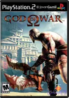 بازی God of War برای PS۲ [گارانتی تعویض + ارسال فوری]