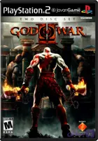 بازی God of War II برای پلی استیشن 2 [گارانتی تعویض + ارسال فوری]