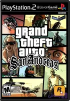 بازی Grand Theft Auto San Andreas برای پلی استیشن 2 [گارانتی تعویض + ارسال فوری]