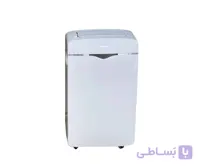 کولر گازی پرتابل هایسنس مدل QAP-12HR ظرفیت ۱۲۰۰۰