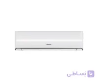 کولر گازی 30 هزار اینورتر هایسنس مدل HIH-30VQ