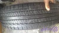 لاستیک۲۳۵/۷۵/۱۵ تراینگل (در حد نو)
