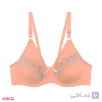 سوتین زنانه پرسی عینکی ایزابلا مدل 075