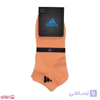 جوراب مچی اسپرت طرح آدیداس