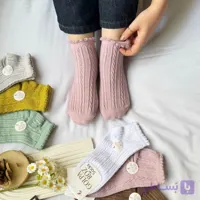جوراب مچی نقش برجسته کد ۲۰۱