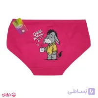 شورت زنانه چاپی بانو مدل 564