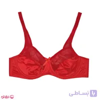 سوتین زنانه پرلون ترکیبی شارمین