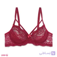 سوتین زنانه دانتل هارنس دار ایزابلا مدل 610