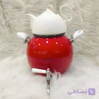 کتری شیر دار لعابی sweet lafe