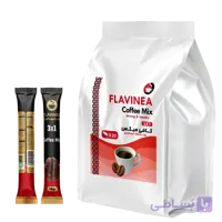 قهوه پروتئینی فوری 3×1 فلاوینا 450 گرمی