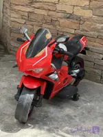 موتور شارژی ریس دوکاتی v5r