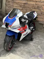 موتور شارژی ریس v10