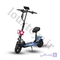 اسکوتر برقی وینر اسکای  W5 موتور ۳۰۰۰ وات کف چراغ دار  (winner sky مدل W5 )