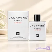 ادکلن مردانه الور هوم اسپرت جانوین 100 میل کد J7459 – 1
