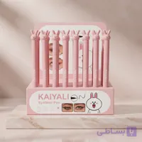 خط چشم ماژیکی قلمی خرگوشی کایالی کد K816